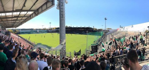 2017/2018 - Spielbericht - SpVgg Unterhaching - SC Preußen Münster - 1:0