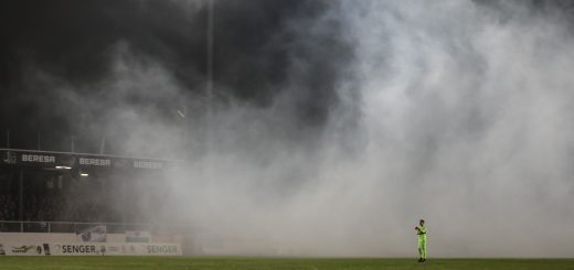 2017/2018 - Spielbericht - SC Preußen Münster - Chemnitzer FC - 1:0