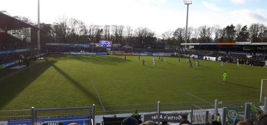 2017/2018 - Spielbericht - SV Meppen - SC Preußen Münster 2:0