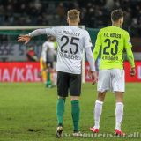 2017/2018 - Spielbericht - SC Preußen Münster - FC Hansa Rostock - 2:0