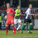 2017/2018 - Spielbericht - SC Preußen Münster - FC Hansa Rostock - 2:0