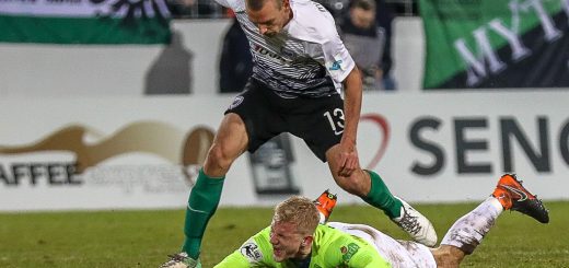 2017/2018 - Spielbericht - SC Preußen Münster - FC Hansa Rostock - 2:0