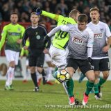 2017/2018 - Spielbericht - SC Preußen Münster - FC Hansa Rostock - 2:0