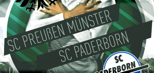 2017/2018 - 27. Spieltag - Preußen Münster - SC Paderborn