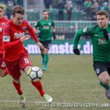 2017/2018 - Spielbericht - SC Preußen Münster - SC Paderborn - 1:1