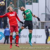 2017/2018 - Spielbericht - SC Preußen Münster - SC Paderborn - 1:1