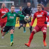 2017/2018 - Spielbericht - SC Preußen Münster - SC Paderborn - 1:1