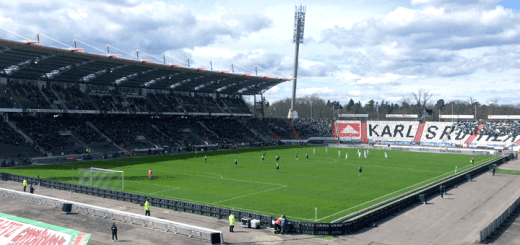 2017/2018 - Spielbericht - Karlsruher SC - SC Preußen Münster - 3:0