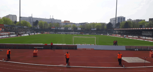 2017/2018 - Spielbericht - SC Fortuna Köln - SC Preußen Münster - 2:4