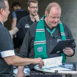 2017/2018 - Spielbericht - SC Preußen Münster - Hallescher FC - 1:2