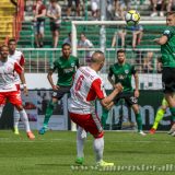 2017/2018 - Spielbericht - SC Preußen Münster - Hallescher FC - 1:2