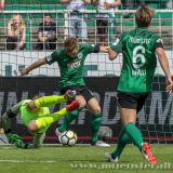 2017/2018 - Spielbericht - SC Preußen Münster - Hallescher FC - 1:2