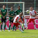 2017/2018 - Spielbericht - SC Preußen Münster - Hallescher FC - 1:2