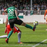 2017/2018 - Spielbericht - SC Preußen Münster - Hallescher FC - 1:2