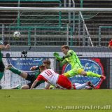2017/2018 - Spielbericht - SC Preußen Münster - Hallescher FC - 1:2