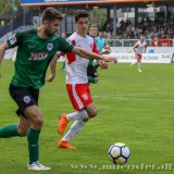 2017/2018 - Spielbericht - SC Preußen Münster - Hallescher FC - 1:2