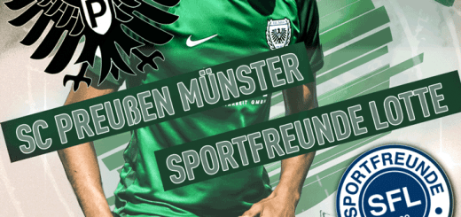 2017/2018 - 37. Spieltag - Preußen Münster - Sportfreunde Lotte