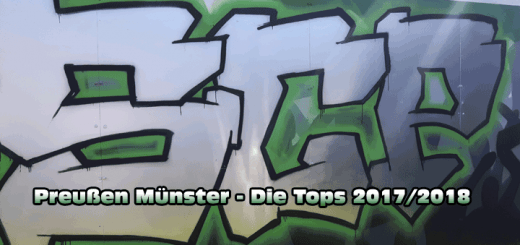 Preußen Münster - Die Tops 2017/2018