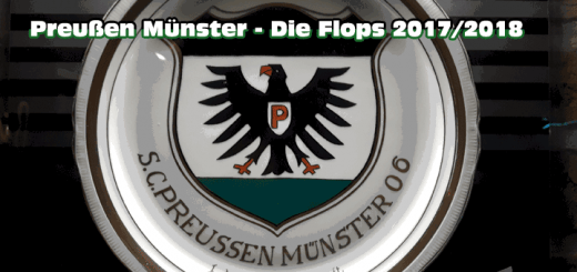 Preußen Münster - Die Flops 2017/2018