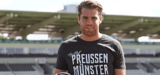 2018/2019 - Neuzugang Philipp Müller - SC Preußen Münster