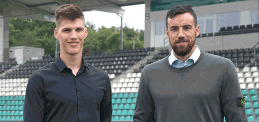 2018/2019 - Marian Prinz wechselt zum SC Preußen Münster