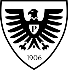 2018/2019 - Neues Wappen - SC Preußen Münster 2018