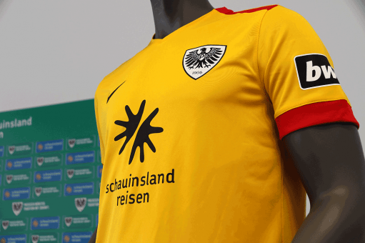 2018/2019 - Trikotsponsor - Schauinsland Reisen