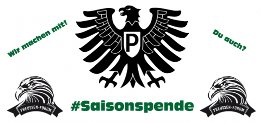 Aktion Saisonspende - Preußen Münster