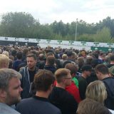 2018/2019 - Einlass Kassen - SC Preußen Münster - SF Lotte