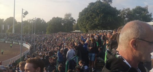 2018/2019 - Einlass Kassen - SC Preußen Münster - SF Lotte