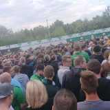 2018/2019 - Einlass Kassen - SC Preußen Münster - SF Lotte