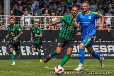 2018/2019 - SC Preußen Münster - FC Carl Zeiss Jena