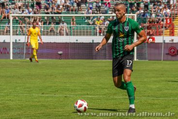 2018/2019 - SC Preußen Münster - FC Carl Zeiss Jena