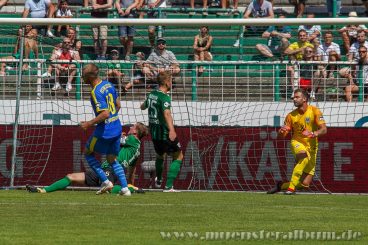 2018/2019 - SC Preußen Münster - FC Carl Zeiss Jena