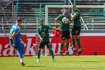 2018/2019 - SC Preußen Münster - FC Carl Zeiss Jena