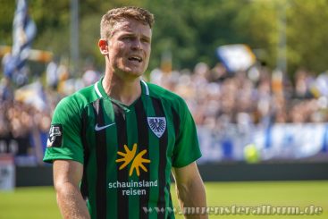 2018/2019 - SC Preußen Münster - FC Carl Zeiss Jena