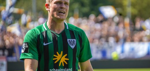 2018/2019 - SC Preußen Münster - FC Carl Zeiss Jena