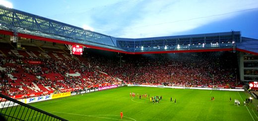 2018/2019 - Spielbericht - 1. FC Kaiserslautern - SC Preußen Münster - 1:2
