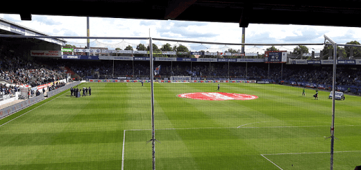 2018/2019 - Spielbericht - VfL Osnabrück - SC Preußen Münster - 3:0