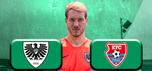 2018/2019 - Vorschau - SC Preußen Münster - KFC Uerdingen