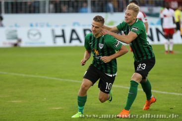 2018/2019 - Spielbericht - SC Preußen Münster - FC Energie Cottbus - 3:0