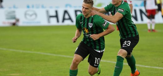 2018/2019 - Spielbericht - SC Preußen Münster - FC Energie Cottbus - 3:0