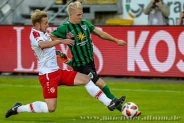 2018/2019 - Spielbericht - SC Preußen Münster - FC Energie Cottbus - 3:0