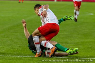 2018/2019 - Spielbericht - SC Preußen Münster - FC Energie Cottbus - 3:0