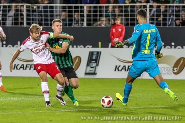 2018/2019 - Spielbericht - SC Preußen Münster - FC Energie Cottbus - 3:0