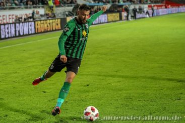 2018/2019 - Spielbericht - SC Preußen Münster - FC Energie Cottbus - 3:0