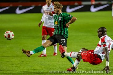 2018/2019 - Spielbericht - SC Preußen Münster - FC Energie Cottbus - 3:0