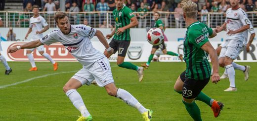 2018/2019 - Spielbericht - SC Preußen Münster - KFC Uerdingen - 0:1