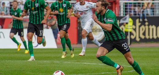 2018/2019 - Spielbericht - SC Preußen Münster - KFC Uerdingen - 0:1