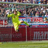 2018/2019 - Spielbericht - SC Preußen Münster - KFC Uerdingen - 0:1